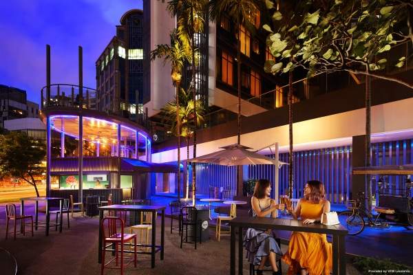 Hotel Studio M (Singapur)